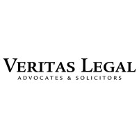 Veritas Legal, Advocates and Solicitors logo - Similar company to Amicus - Advocates & Solicitors
