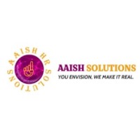 AAISH SOLUTIONS logo - Similar company to Kinexa Solution