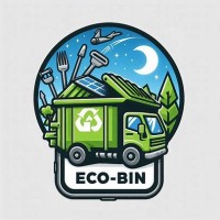 ECO-BIN Dumpster Rental logo - Similar company to Aurimas Delivery