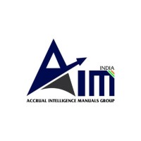 AIM India logo - Similar company to Aim Consulting Group