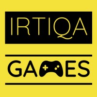 Irtiqa Games logo - Similar company to Horizon Studios Ltd