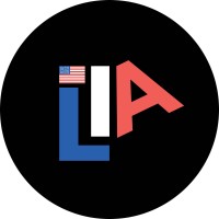 LSESU Law in America Society (LIA) logo - Similar company to M&A Watch