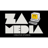ZA Media logo - Similar company to Webogoras