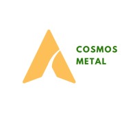 COSMOS METAL logo - Similar company to Hellenic Welding Association