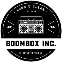 Boombox Inc. logo - Similar company to Simplifield