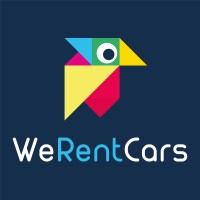We Rent Cars logo - Similar company to Sa Campus