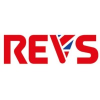REVS Lubricants logo - Similar company to Global Mariner