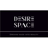 DESIRE SPACE STUDIO logo - Similar company to Shape Design Interior