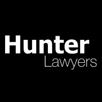 Hunter Lawyers logo - Similar company to Rodgers & Burton Solicitors