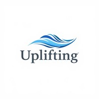 Uplifting Wave logo - Similar company to Orbit