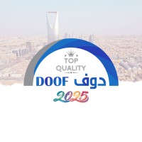 Doof Paints logo - Similar company to Dar Doof Co