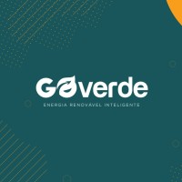 GoVerde Energia logo - Similar company to Atlântico Sul Engenharia