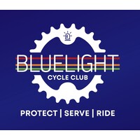 Bluelight Cycling Club logo - Similar company to Empowered Sms