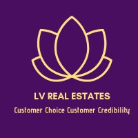 LV Real Estates logo - Similar company to Vyasti Properties
