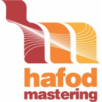 Hafod Mastering logo - Similar company to Deedy Media