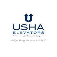 Usha Elevators Pvt Ltd logo - Similar company to The 21St Century Lifestyle