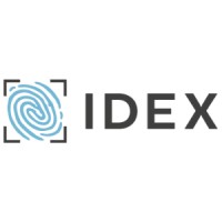 IDEX Biometrics logo - Similar company to Sentry Enterprises