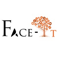 FACE-IT logo - Similar company to Dev-It (Kdkce)