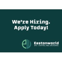 Eastonworld logo - Similar company to High Ticket Ventures