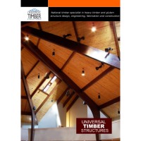 Universal Timber Structures logo - Similar company to Universal Timber