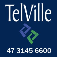 TelVille Telecomunicações logo - Similar company to Evolua Digital
