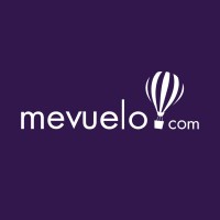 MeVuelo logo - Similar company to Atuoffice Paraguay