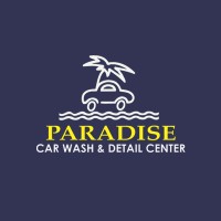 Paradise Car Wash & Detail Center logo - Similar company to Windtrax Inc