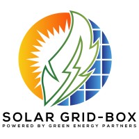 Green Energy Partners Pty Ltd T/as Solar Grid-Box logo - Similar company to Mimar Designs