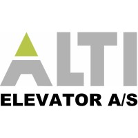 ALTI ELEVATOR A/S logo - Similar company to Pd Elevator A/S