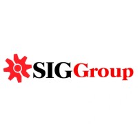 SIG Group logo - Similar company to La Boca Fílmica