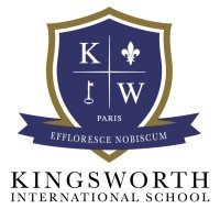 Kingsworth International School logo - Similar company to Ics Paris