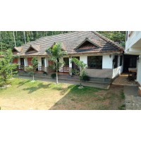 Hill Rows Estate, Wayanad