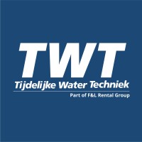 TWT - Tijdelijke Water Techniek logo - Similar company to Coolpinguin