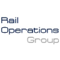 Rail Operations Group logo - Similar company to Chrysalis Rail