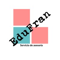 EduFran logo - Similar company to Students Partners  Peru