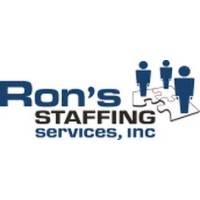Ron's Staffing logo - Similar company to Sharper Staff