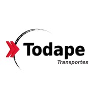 Todape Transportes logo - Similar company to Ctl - Claro Transportes E Logística