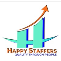 Happy Staffers logo - Similar company to Prime Search