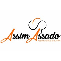 Assim Assado Restaurante e Buffet logo - Similar company to Pense Assim