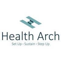Health Arch Consultancy logo - Similar company to Hapdax Health