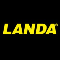 Landa Industrial Pressure Washers logo - Similar company to Kärcher North America Inc.