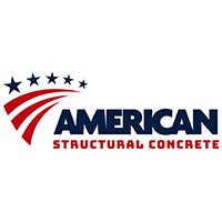 American Structural Concrete logo - Similar company to Div3 Construction