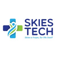 Skiestech logo - Similar company to Blue Wave