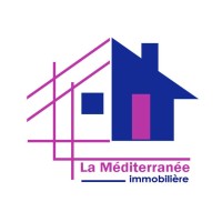 La Méditerrané immobilière logo - Similar company to Conquer It Tn