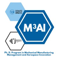 Ph.D. in Mechanical Manufacturing Management and Aerospace Innovation - University of Palermo logo - Similar company to Seven Restaurant Palermo