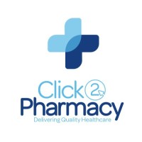 Click2Pharmacy logo - Similar company to Bolt Pharmacy