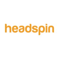 HeadSpin logo - Similar company to Fidelis Security