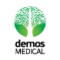 Demos Medical Publishing logo - Similar company to Medical Physics Publishing, Inc