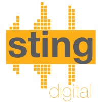 Sting Digital logo - Similar company to Lemonbook