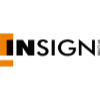 Insign Skilte A/S logo - Similar company to Studsgaard Skilte
